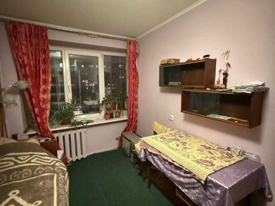 Оренда окремої кімнати з виглядом на Стрийський парк Львів