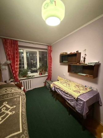 Оренда окремої кімнати з виглядом на Стрийський парк - фото 1