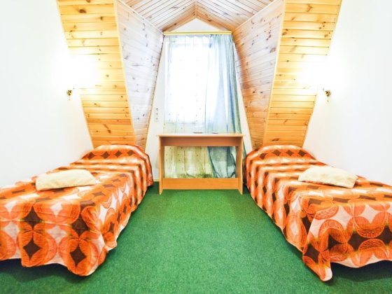 Тихий Центр недалеко от Ланжерона Одесса