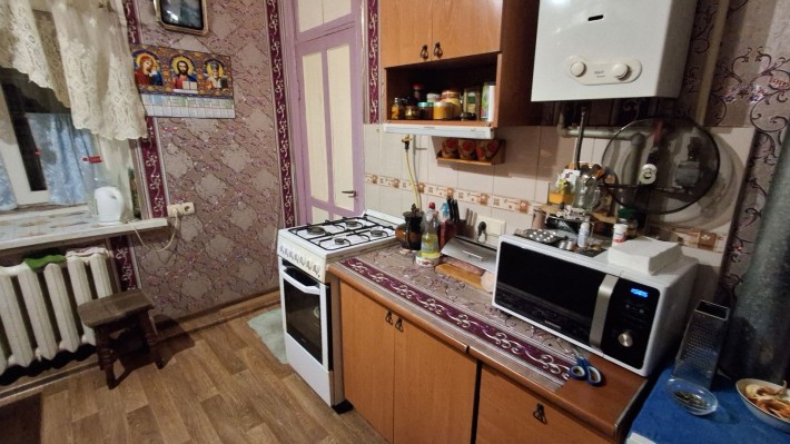 Сдам для 1 чел  комнату в коммуне Канатная/Пантелеймоновская - фото 1