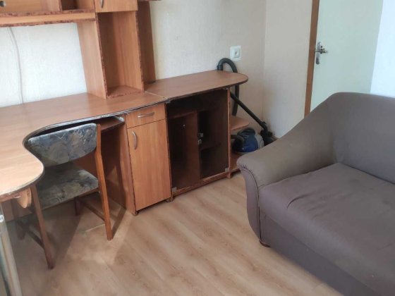 Сдаю 1 комнату в 3к.кв.. Своя. Проспект Академика Глушко. Одесса