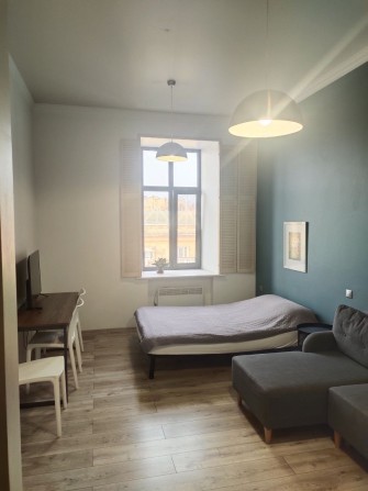 Здам комнату студію в готелі, біля Кірхи - фото 1