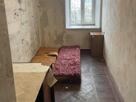 Сдаётся комната в коммунальной квартире от хозяина Одеса