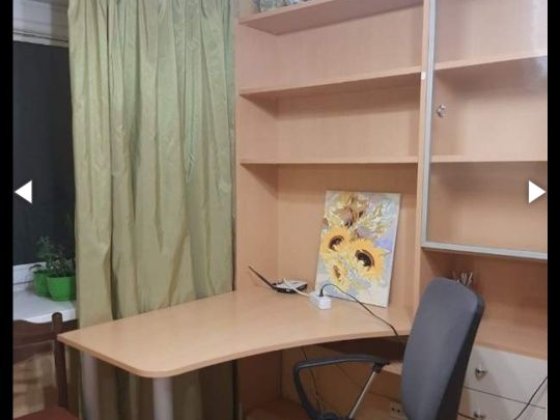 З 5 лютого Не агенство кімната  Русанівка для 1особи мЛівобережна Київ