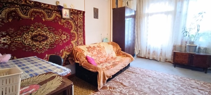 Сдам 1 к.коммуну в центре,Манежная/Ольгиевская - фото 1