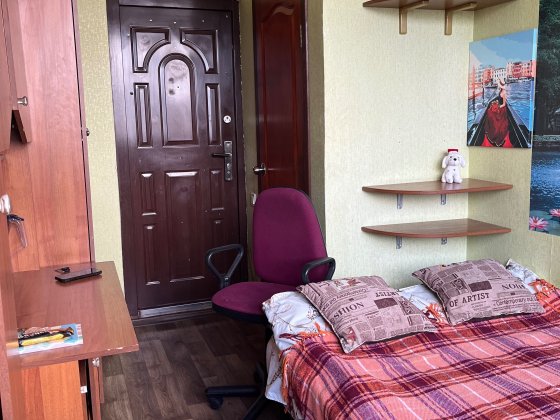 Оренда кімнати в гуртожитку Одесса