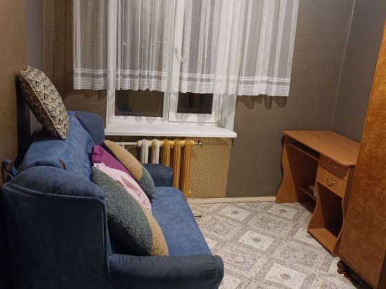 Сдам комнату с хозяйкой на долгосрочный период, для девушки, женщины Одеса