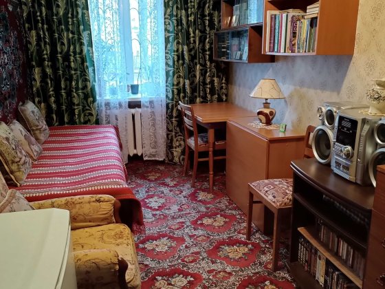 Окрема кімната,1 -2людину.Юрія Литвинського 35,поруч Бориспільська Киев