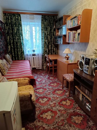 Окрема кімната,1 -2людину.Юрія Литвинського 35,поруч Бориспільська - фото 1