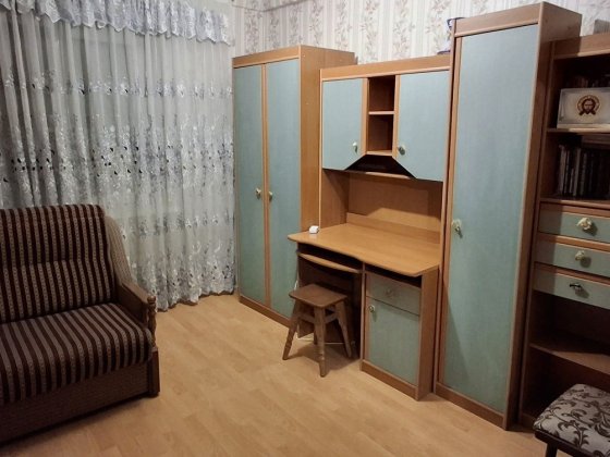 отличная комната в 2к.кв. мебель, техника, Борщаговка, м.Академгородок Киев