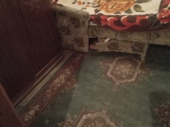 Кімната на Соломʼянці Киев