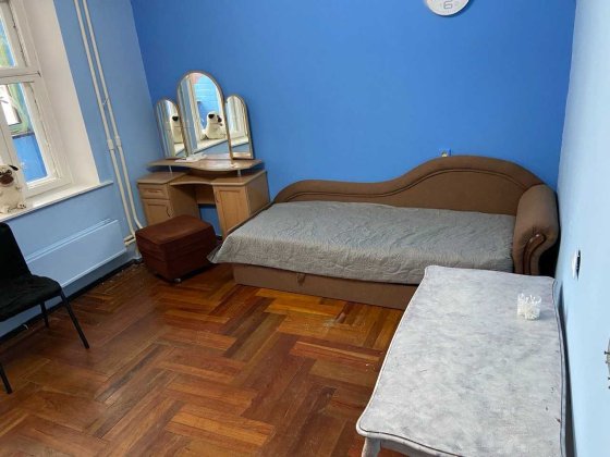 оренда кімнати в 3-кімнатній квартирі для дівчини Київ