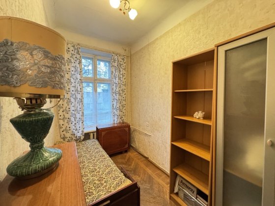 Сдам на французсском б-ре комнату в 4-х комнатной квартире. Комната ую Одеса