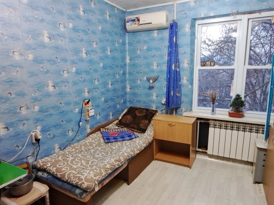 Сдам  Комнату  5-6 я  Ф-на + Дом. ЭЛЕКТРО-СТАНЦИЯ  ! !  для  Студентки Одеса