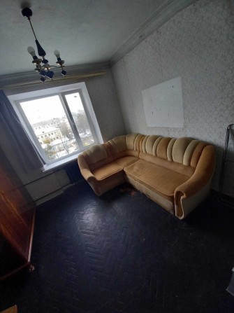 Здам кімнату метро Дарниця пішкі 3 хв. Без Власників Газ. - фото 1