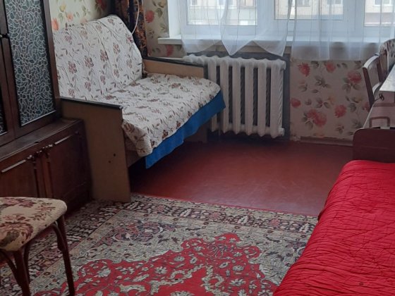 Сдам комнату в 3к квартире, с харошым отоплением на 7етаже 9е дома Київ