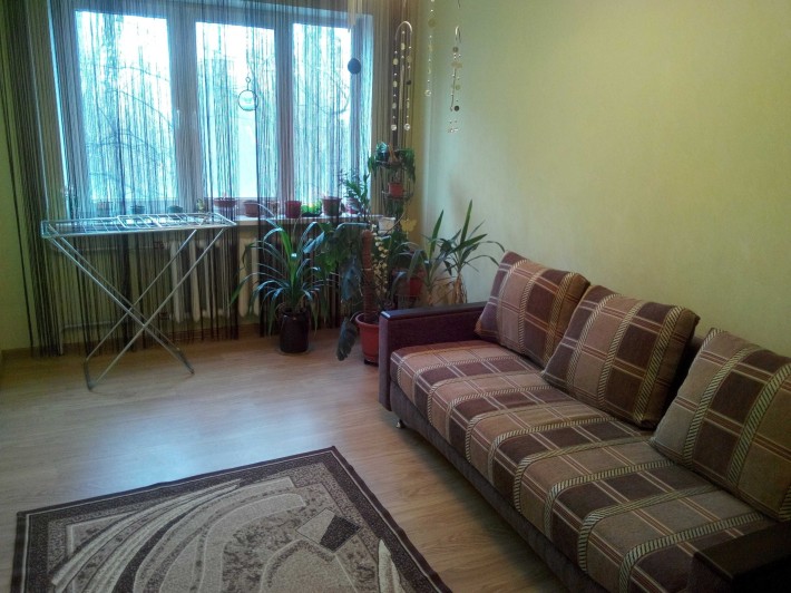 Здається кімната без власників, вул. Коласа, Борщагівка, м. Святошин - фото 1