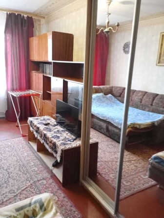 Комната без хозяев для 1-2 чел, в 500м от м.Минская, Оболонь - фото 1