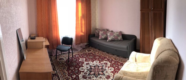 Здаю кімнату  з 25 січня 10 хв від метро Героїв Дніпра - фото 1