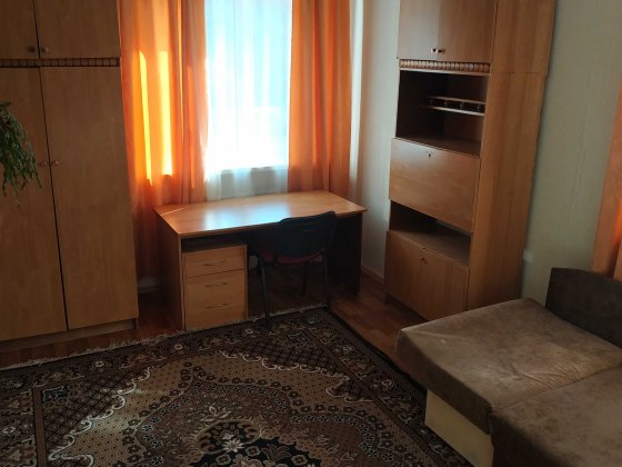 кімната 14м2 (без комісії) 10 хв пішки метро Дарниця, Дарницька площа