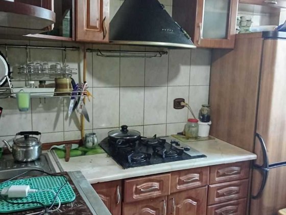 Кімната окрема для хлопця, вул. Шепелєва, Відрадний Киев