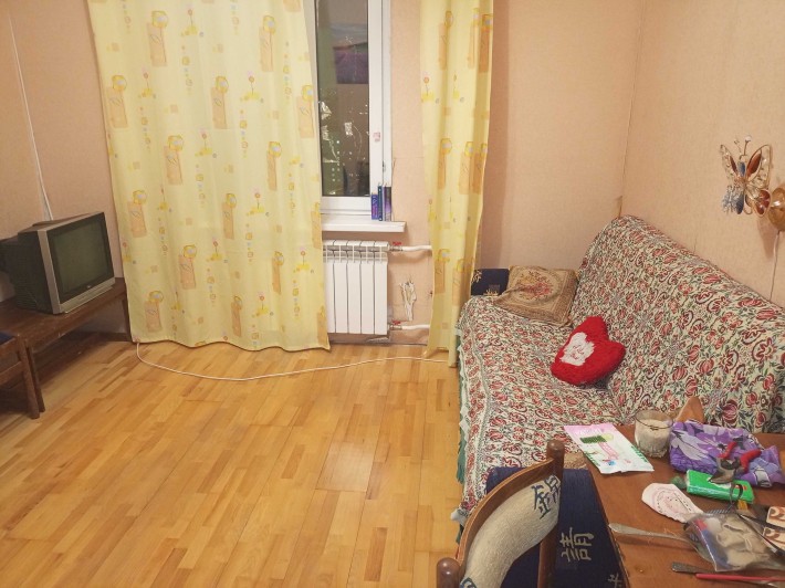 Здам в оренду дуже затишну кімнату 15кв.м., на троещині! - фото 1