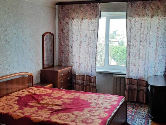 Здам  кімнату під ключ вул.Борщагівська НАУ Відрадний Солом"янський Киев