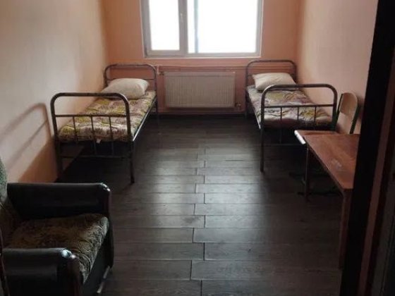 кімната в гуртожитку. тепло завжди Киев
