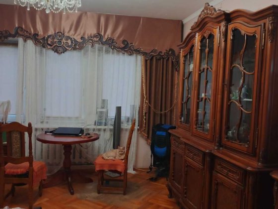 Оренда кімнати євроремонт,вул.М.Котельникова,м.Святошин Київ