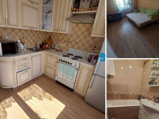 Комната для 1 девушки Позняки. Киев