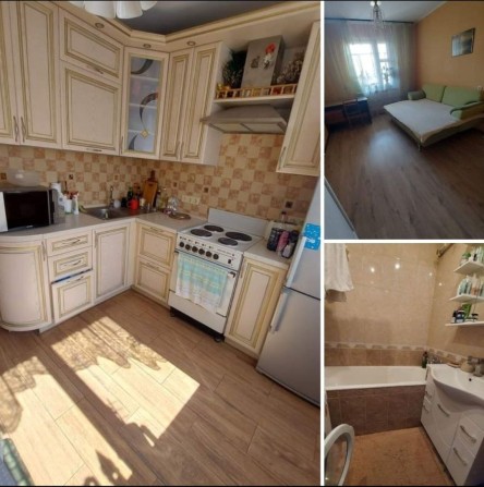 Комната для 1 девушки Позняки. - фото 1