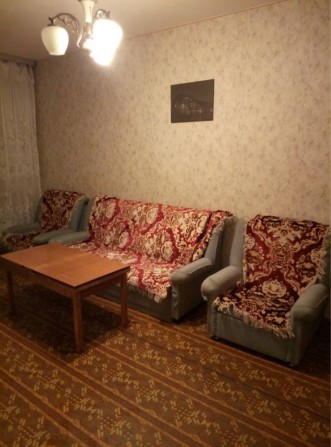 Здам комунальну кварт. а саме окрему простору кімнату,вул.Клавдієвська - фото 1