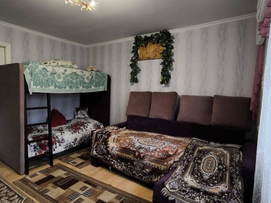 Здається одна кімната в двух кімнатній квартирі на ГПЗ з власницею Струмовка