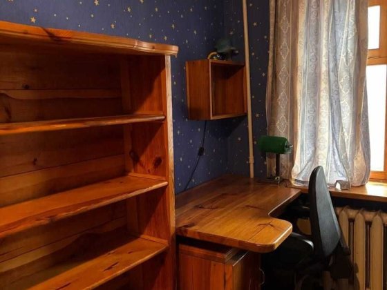 Без %. 3к.кв Без власник! Здаю кімнату дівчині. мПечерська 7 мин Киев