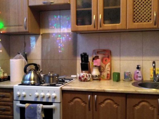 Окрема кімната для 1 дівчини, жіночки. Бориспільська 28 Киев