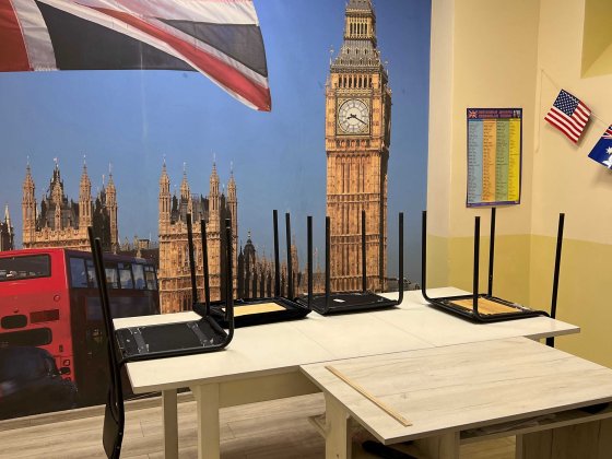 Аренда кімнати для навчання Киев