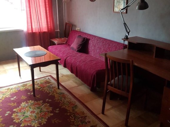 Сдается комната Святошинский район (коммункалка входит в стоимость) Київ