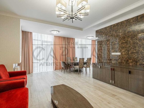 Аренда 3-к квартиры | Иоанна Павла | ЖК Бульвар Фонтанов | Генератор Киев