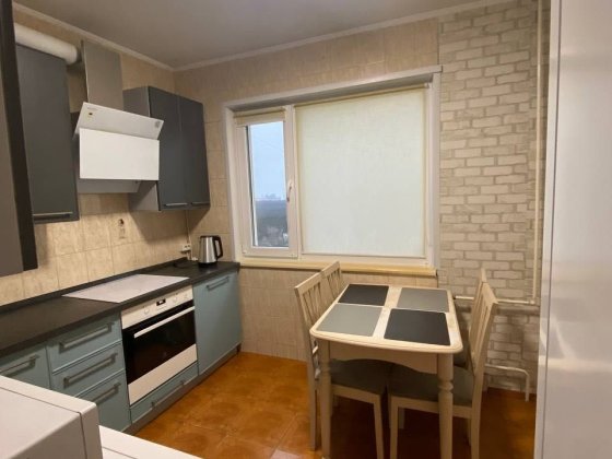 Оренда 2 кімнатної квартири м. Теремки Киев