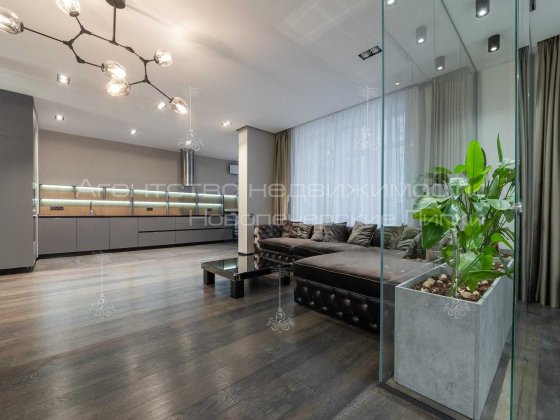 Аренда квартиры 120квм open space ЖК Новопечерские Липки Драгомирова 9 Киев