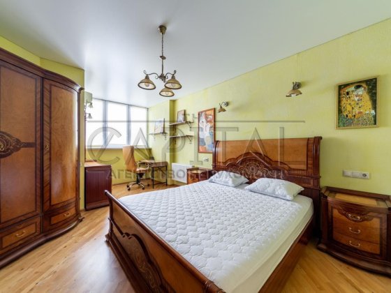 Аренда квартиры АВТОНОМНЫЙ ЖК Голосеево з генератором Голосеевская 13а Киев