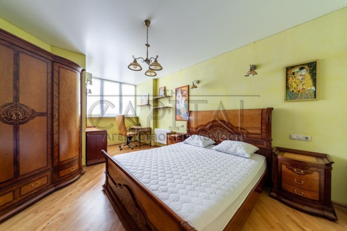 Аренда квартиры АВТОНОМНЫЙ ЖК Голосеево з генератором Голосеевская 13а - фото 1