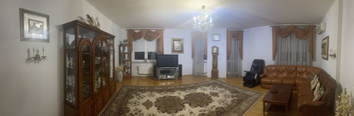 Оренда трикімнатної квартири Печерський район Єжи Ґедройця - фото 1