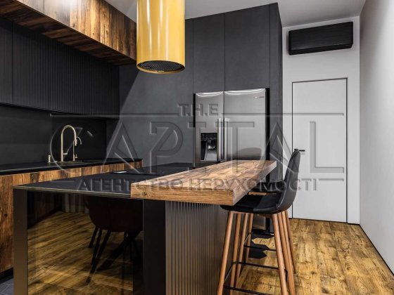 Оренда просторої 3-кімнатної квартири у престижному ЖК Alter Ego Киев