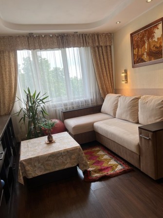 Здаю простору кімнату, бажано хлопцю,в двокімнат квартирі Борщагівка - фото 1