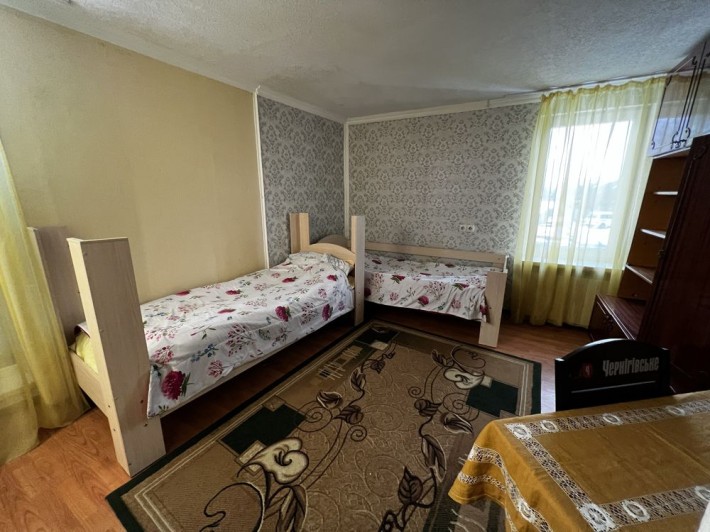 Здам великі кімнати Святопетрівське з двома спальними місцями ремонт - фото 1