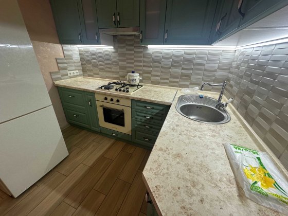 Оренда 1 к  ЖК Сакура. ГАЗ Світло Покращенного комфорту. Крюковщина