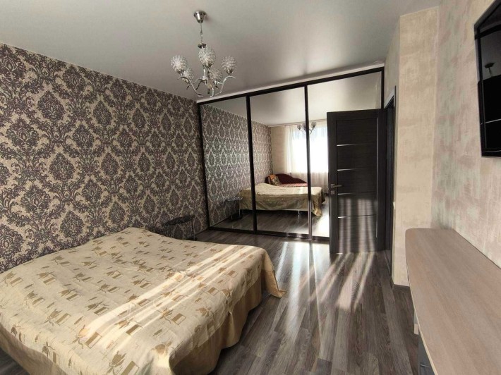 Аренда 1-но ком. квартиры  на Таирова ЖК Маршал Сити. Генератор. - фото 1