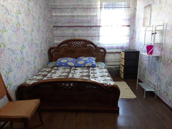 Здам пол будинку, кімнати Прилиманське