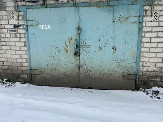 Гараж в кооперативі 9-а Александрия